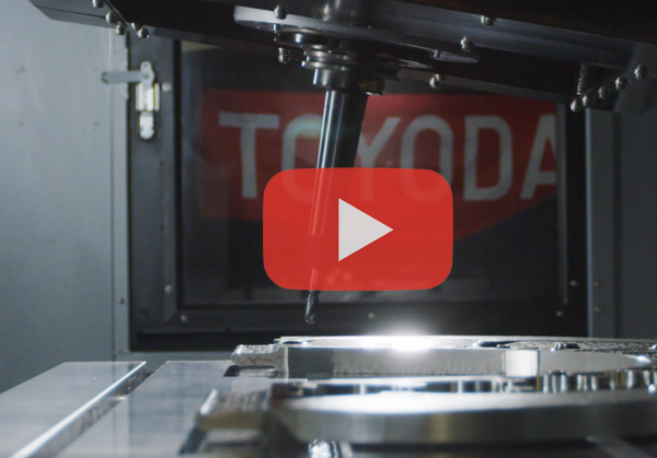 5-Axis CNC Machining Center | JTEKT Machinery North America 5-Axis CNC Machining Center | JTEKT Machinery North America