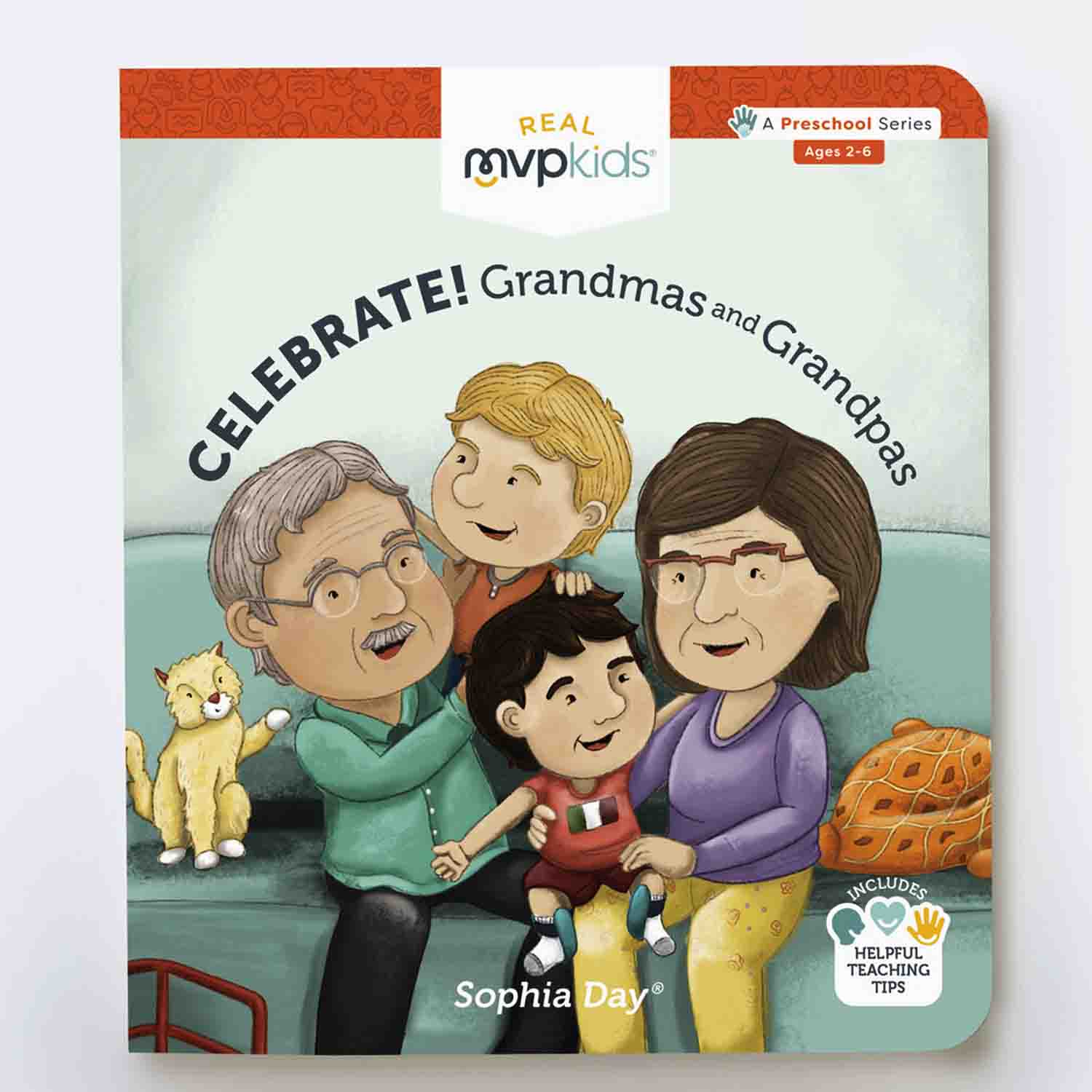 Celebrate! Grandmas and Grandpas