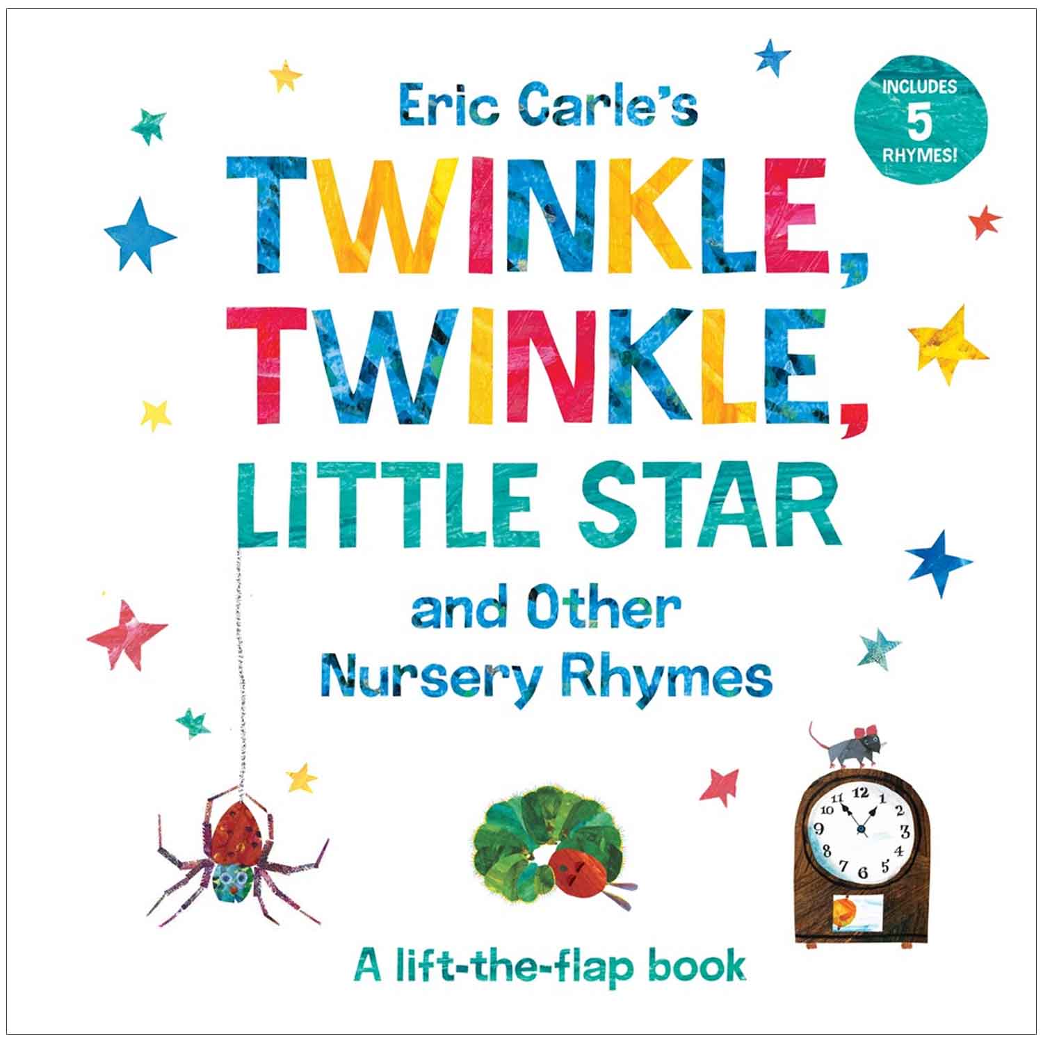 Eric Carle's Twinkle, Twinkle, Little Star