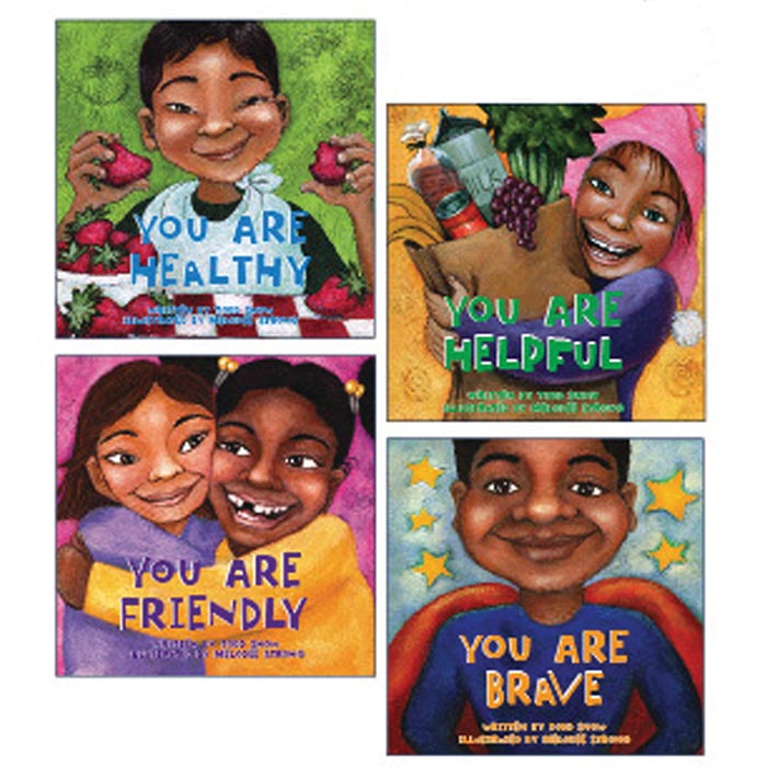 You Are Special Book Set