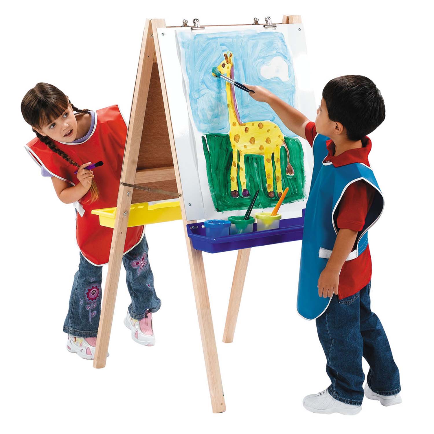 Top 9 Easel Crafts & Activities for Toddlers: Easel Crafts & Activities for  toddlers