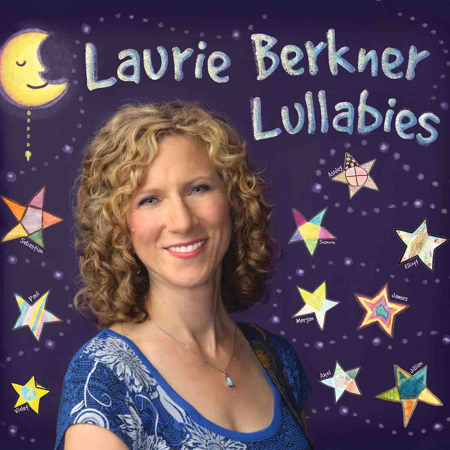 Laurie Berkner Lullabies CD