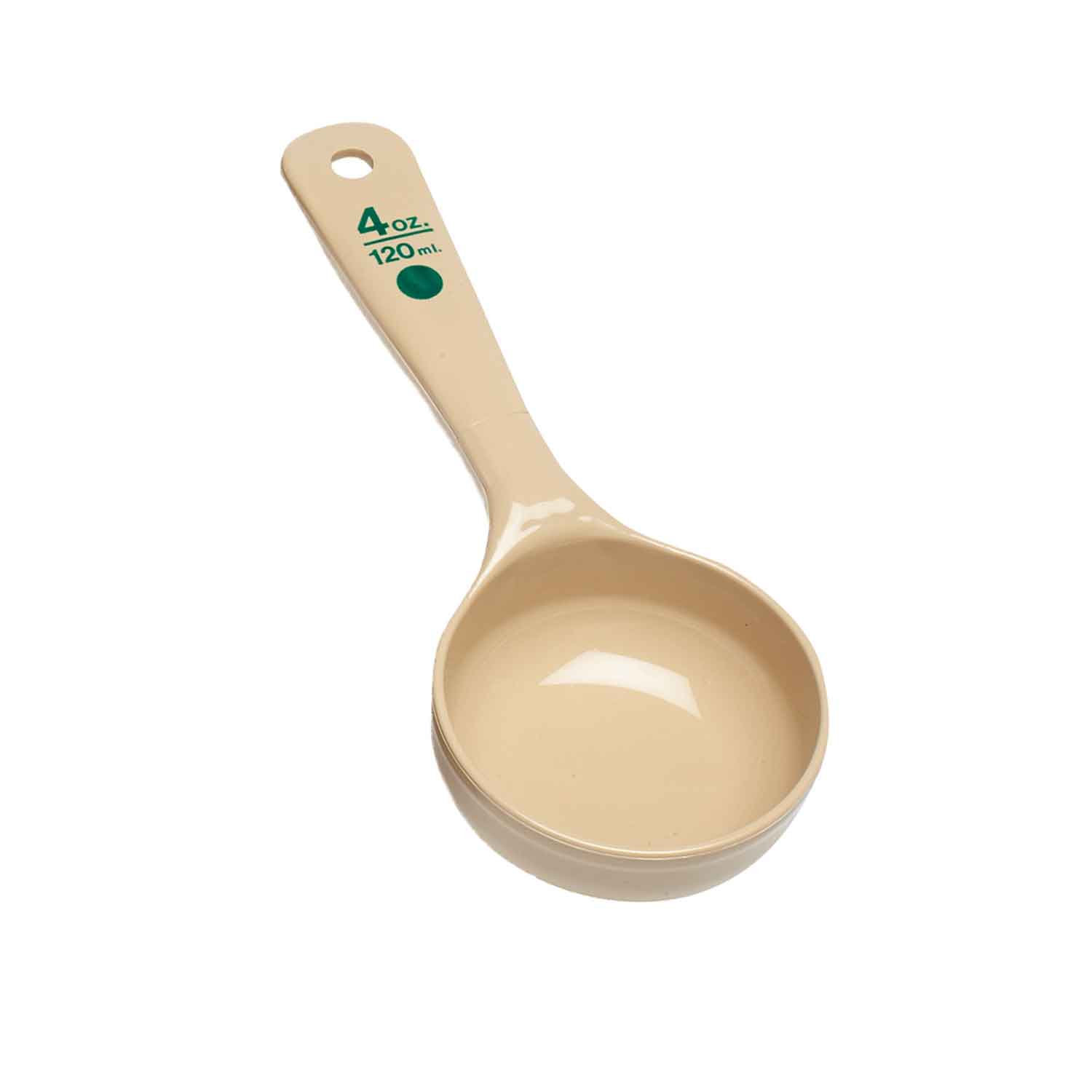 4 oz. Portion Control Serving Spoon