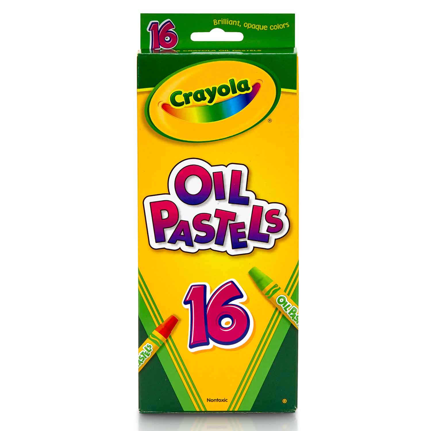Oil Pastels, 28 Count Art Supplies, Crayola.com