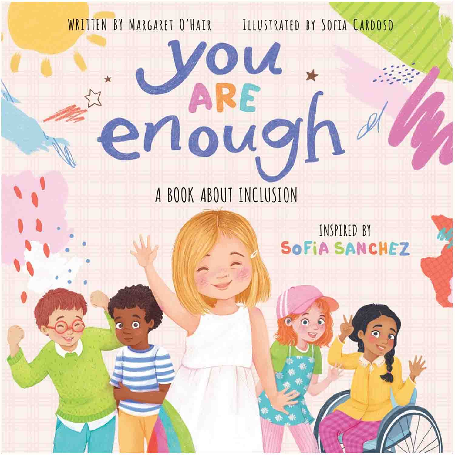 You Are Enough: A Book About Inclusion