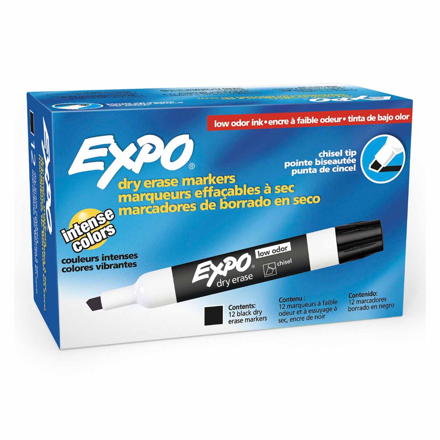 Expo® Dry-Erase Markers