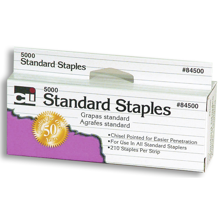 Standard Staples