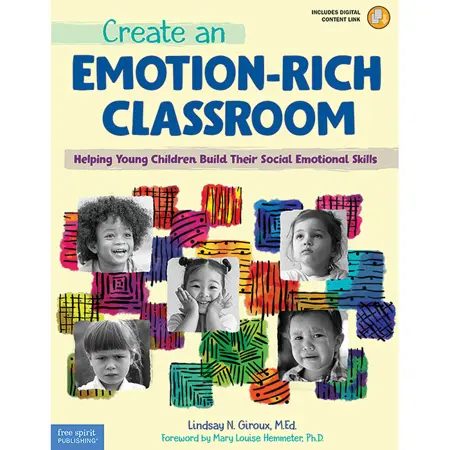 Create An Emotion-Rich Classroom Resource Book