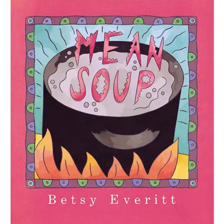 Mean Soup Big Book