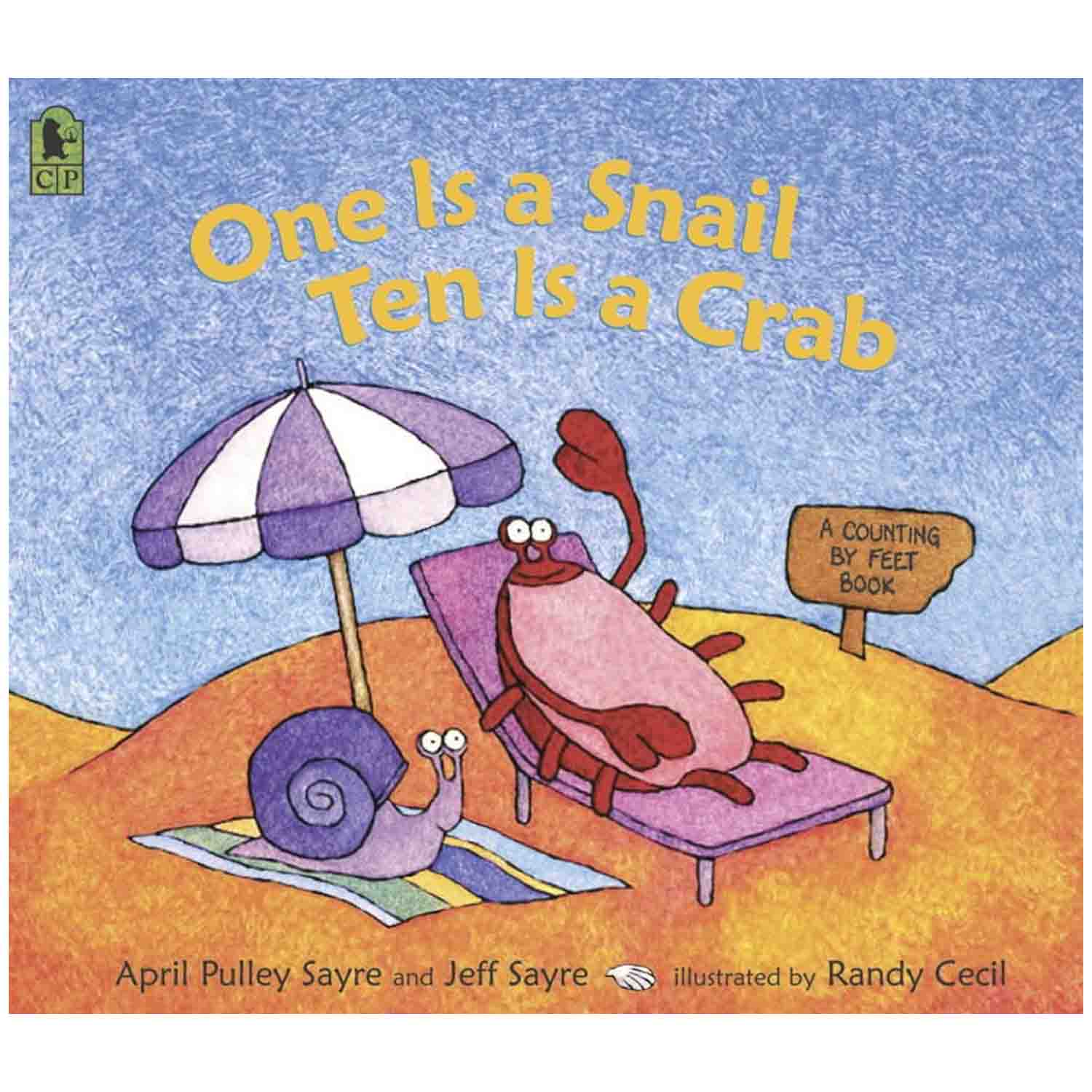 One Is a Snail, Ten is a Crab