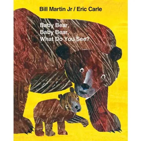 Baby Bear, Baby Bear Big Book