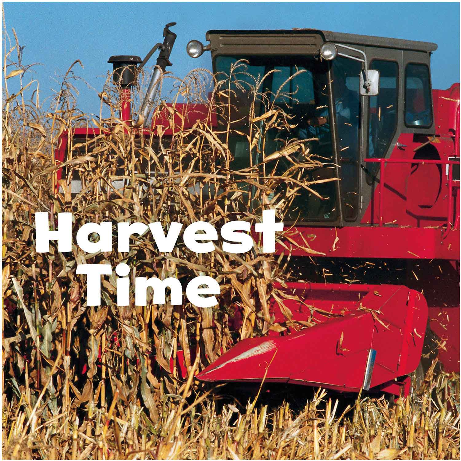 Celebrate Fall: Harvest Time