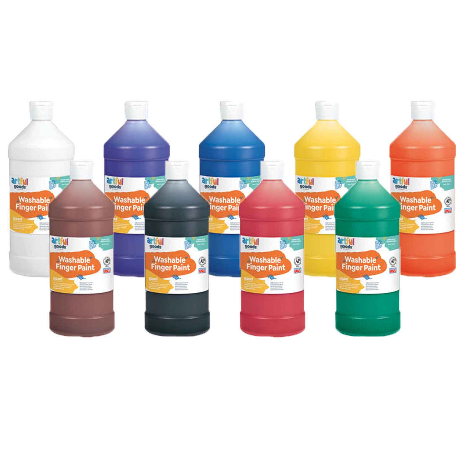 White Washable Paint: Carol's Affordable Curriculum Online store
