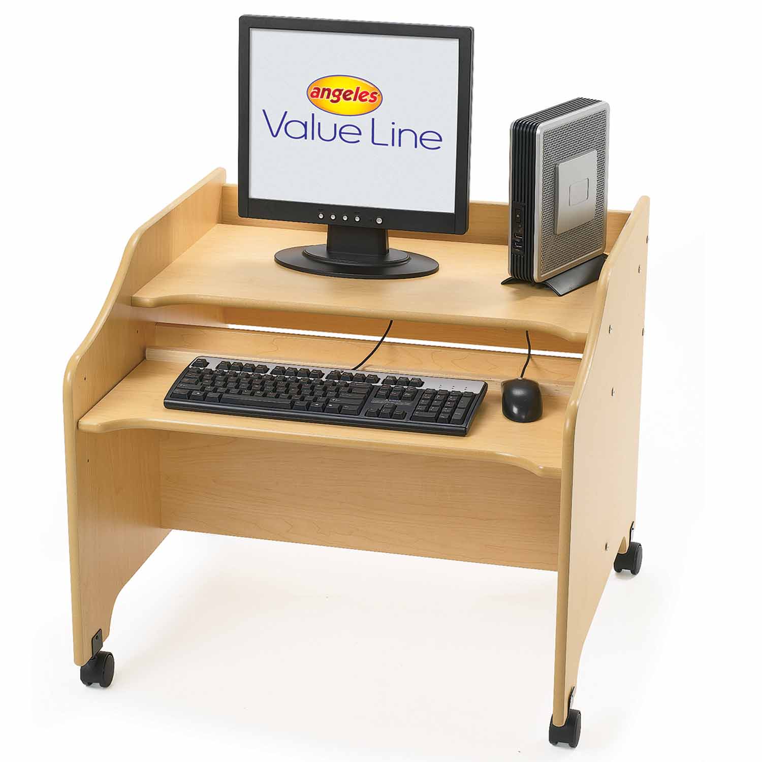 Value Line™ Single Computer Station