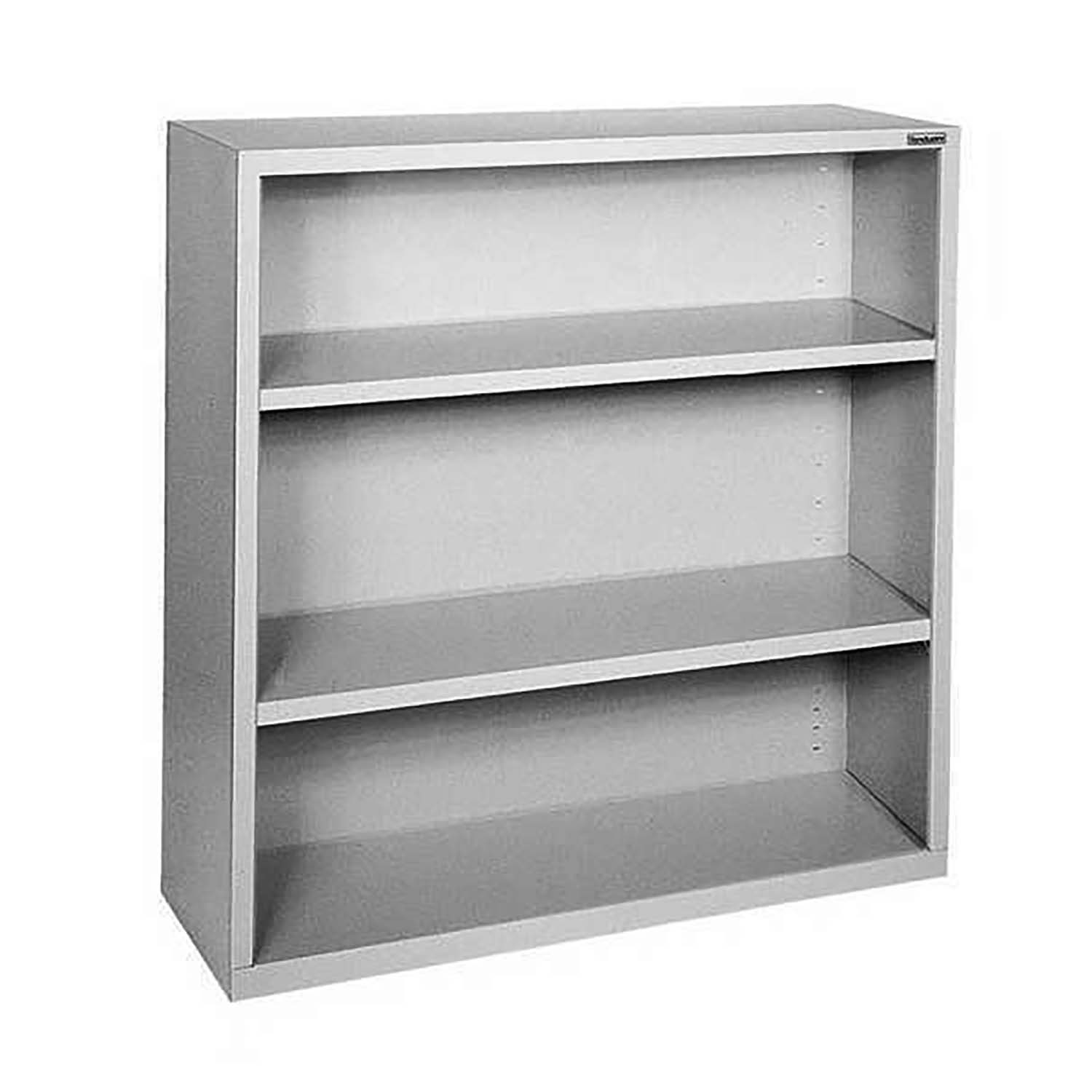 Lee® Metal Bookcase
