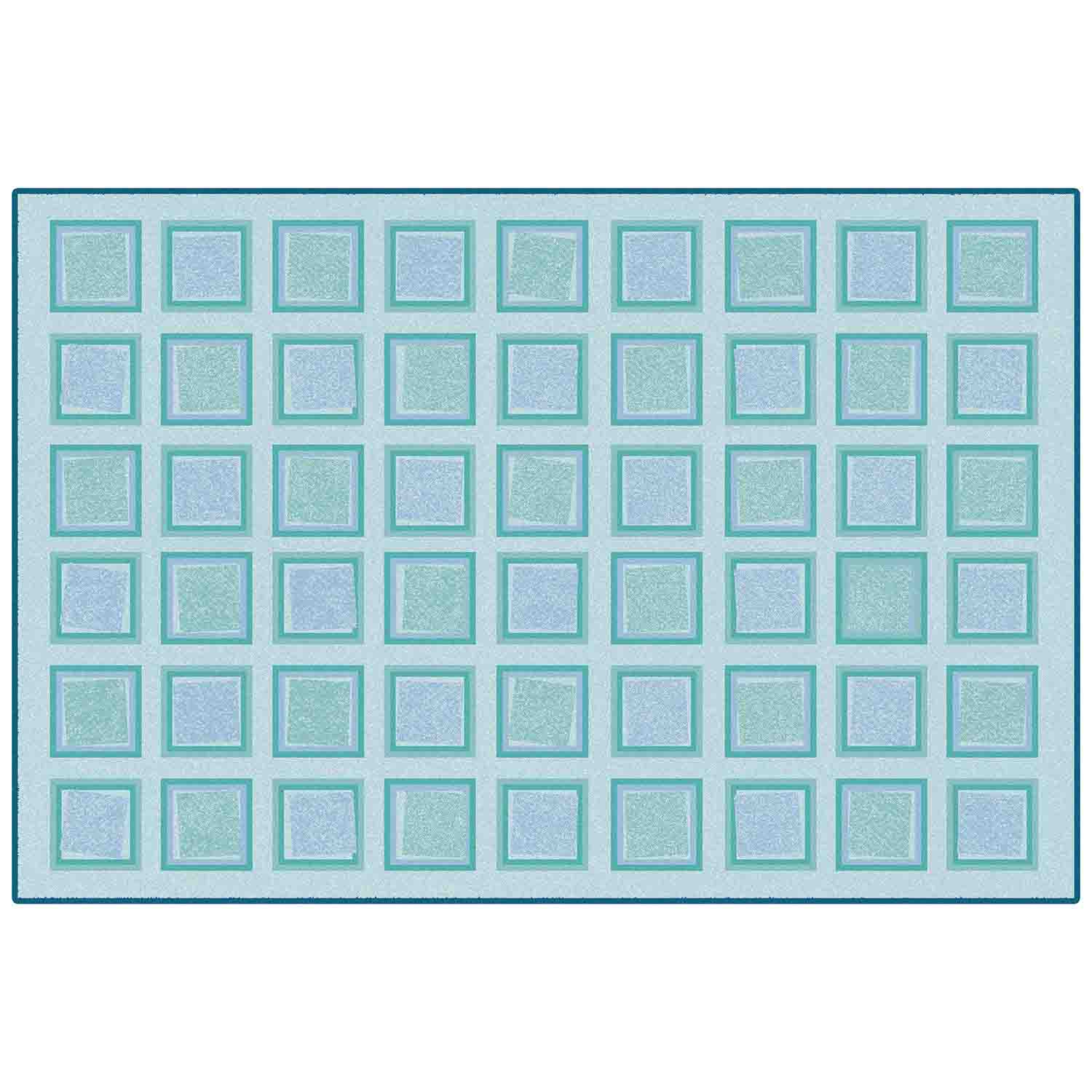 KID$ Value Classroom Rugs™, Squared