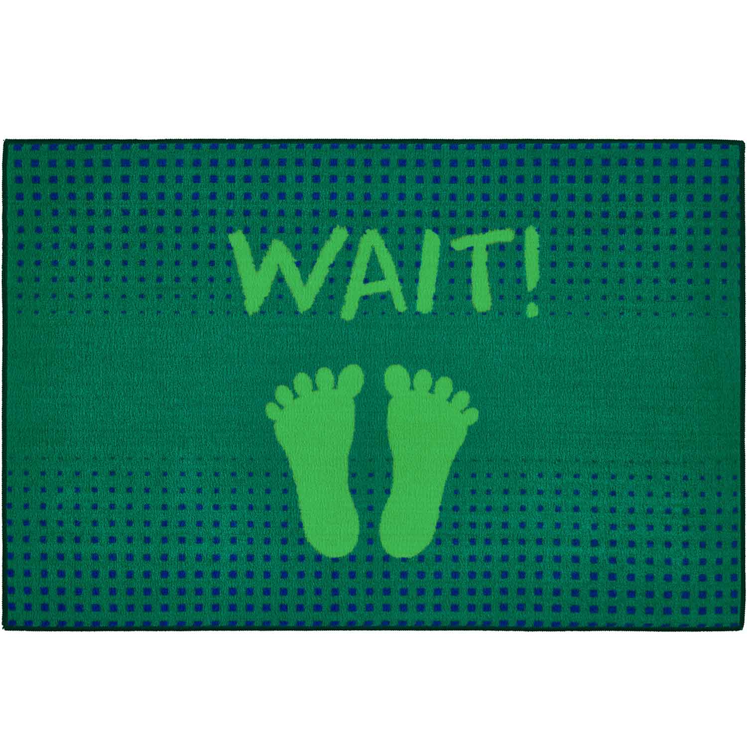 Healthy Habits Collection™ Wait to Sanitize Mat