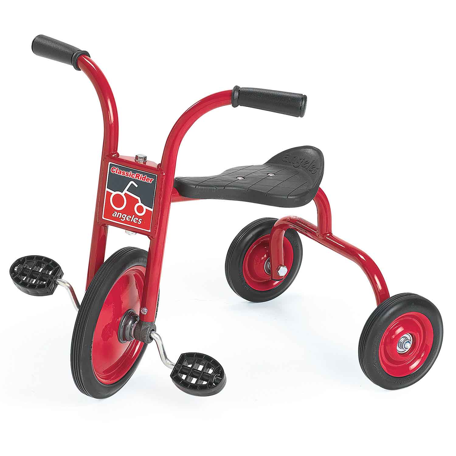 Angeles ClassicRider 10" Pedal Pusher Toddler Trike