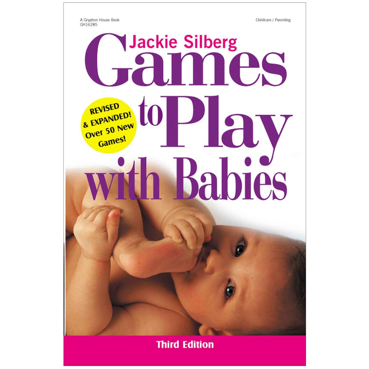 Games to Play With Babies