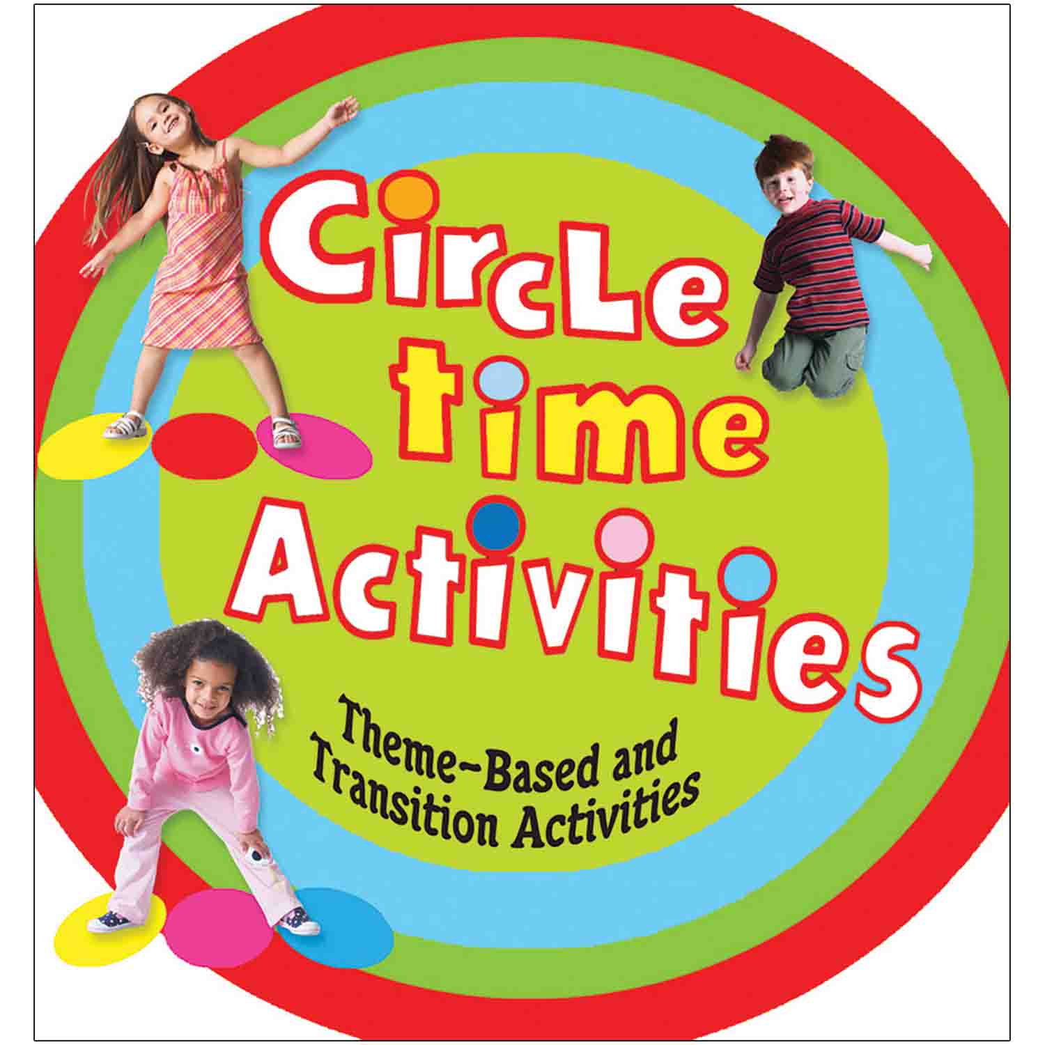 Circle Time Activities CD