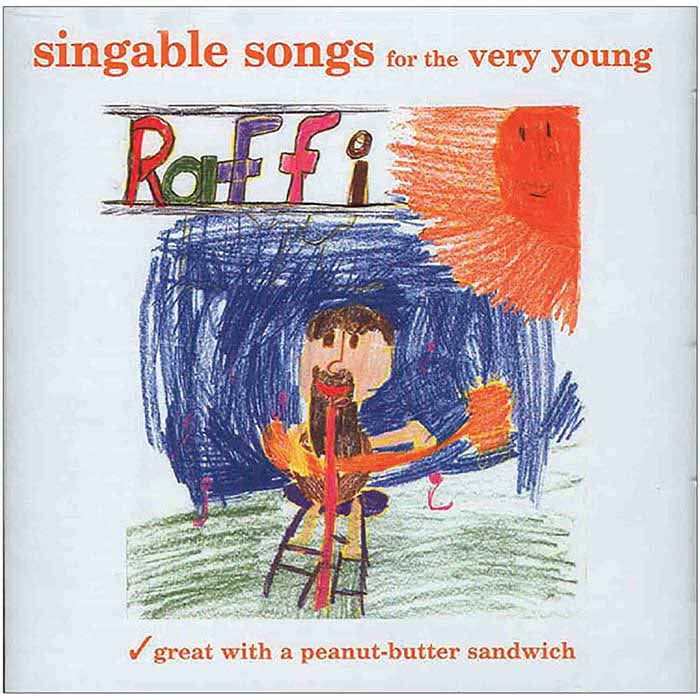 Singable Songs for the Very Young CD