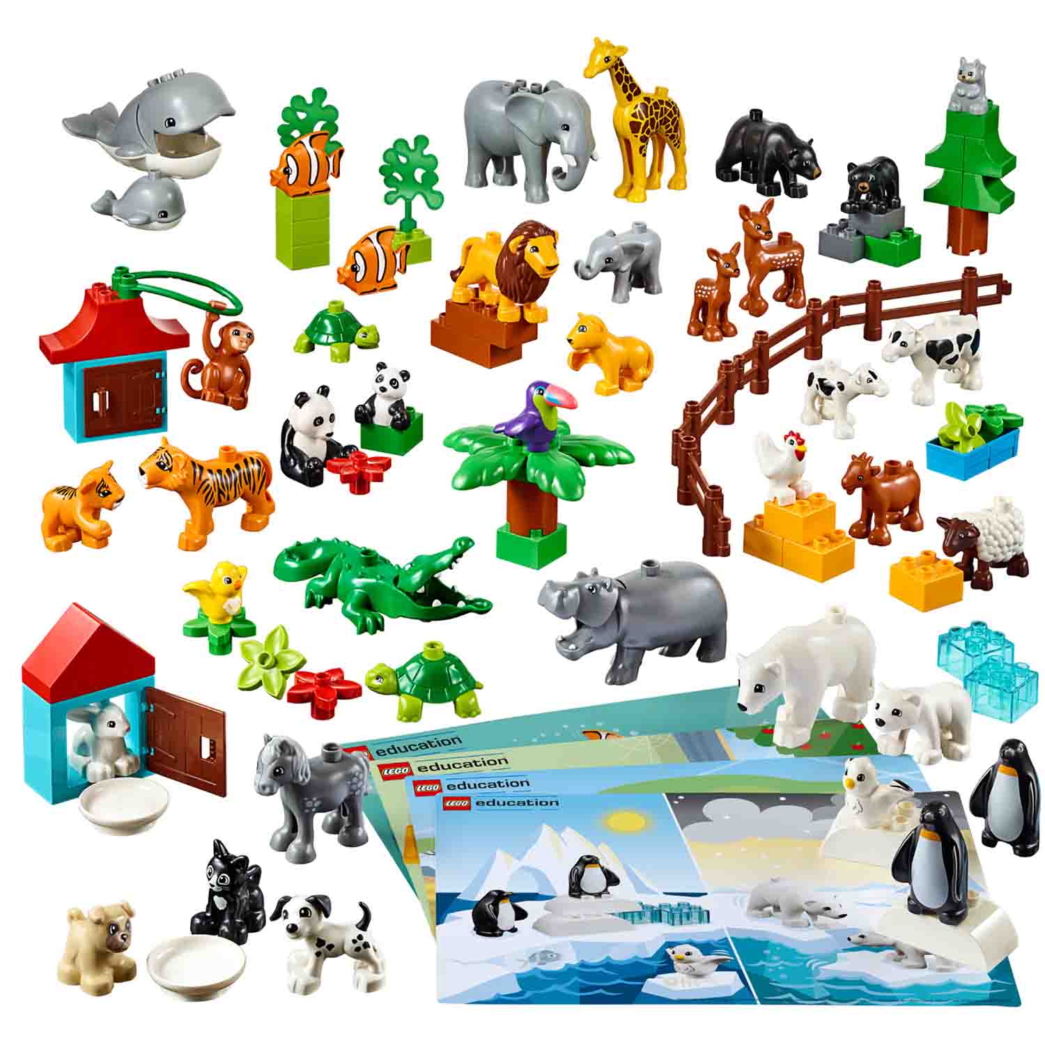 LEGO® DUPLO® Animals