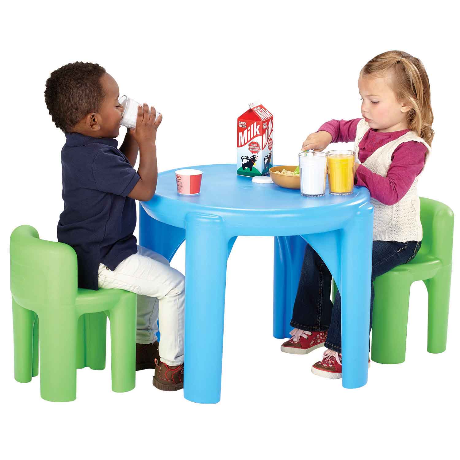 Café Play Table Set