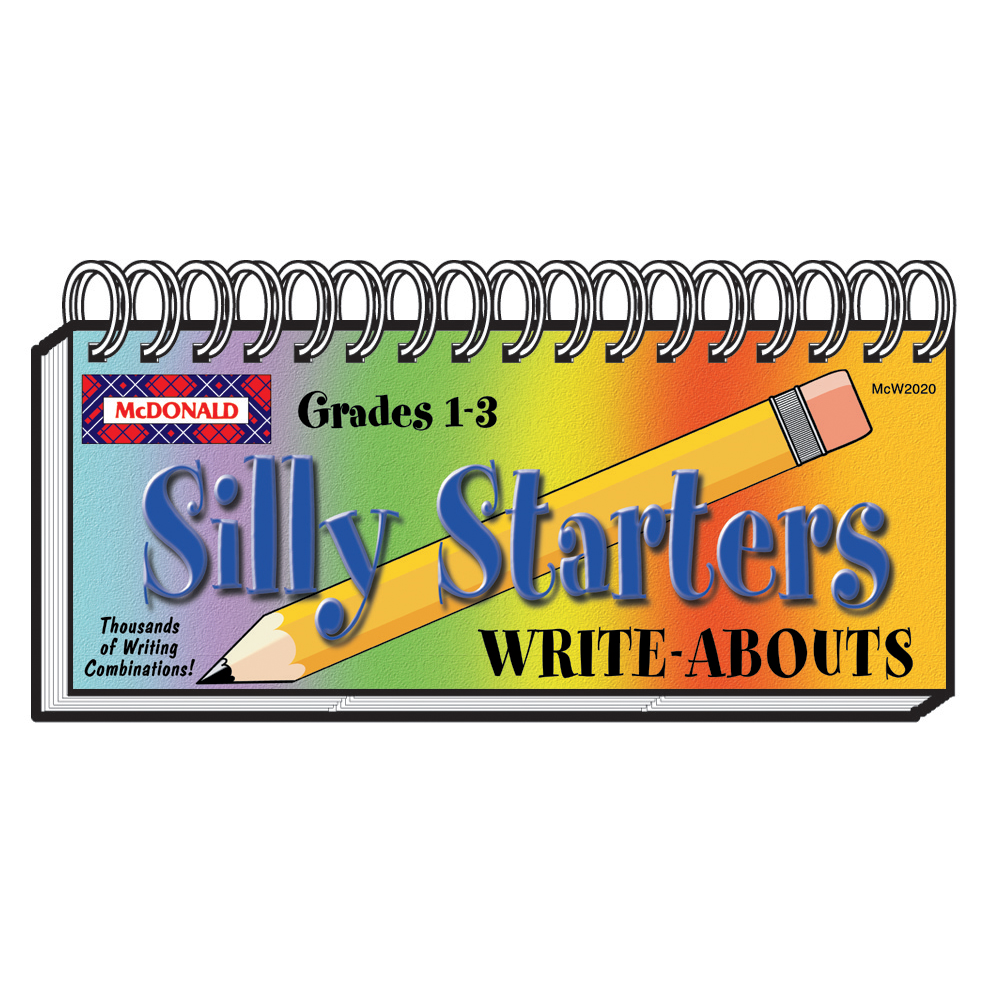 Write-Abouts, Silly Starters
