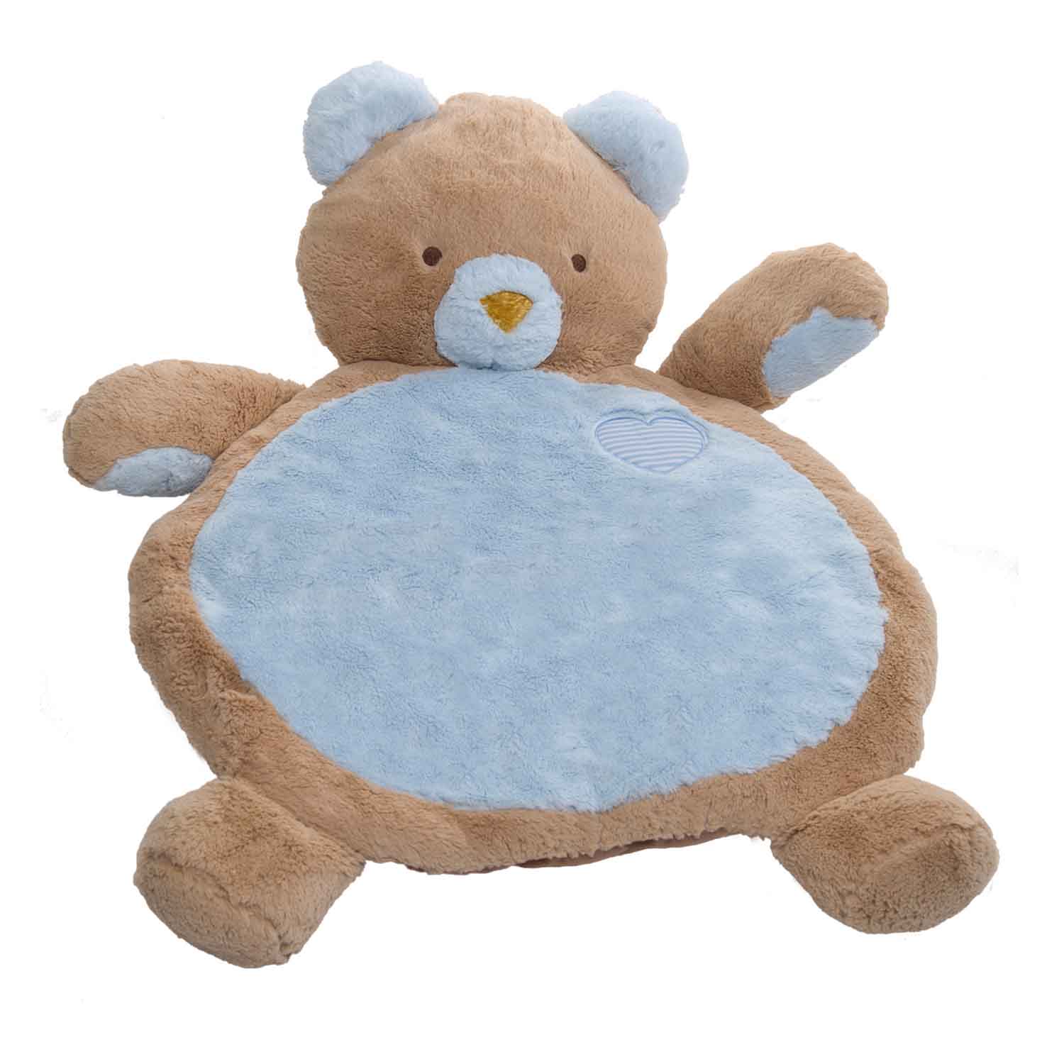 Best Ever Baby Mat, Cuddly Bear