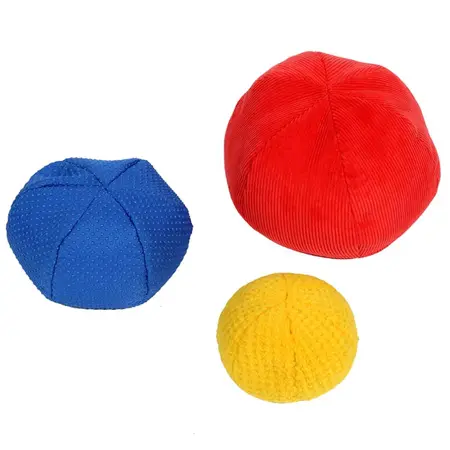 Weighted Fabric Balls
