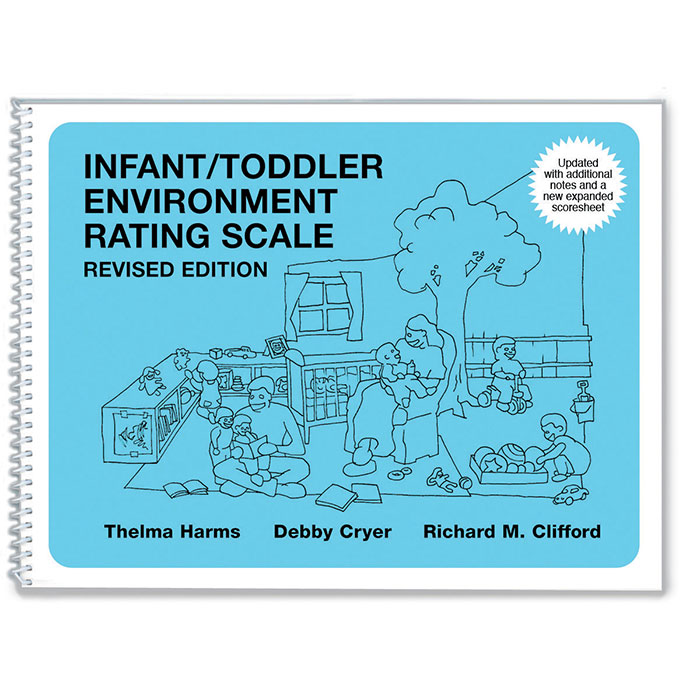 Infant/Toddler Environment Rating Scale ITERS-R