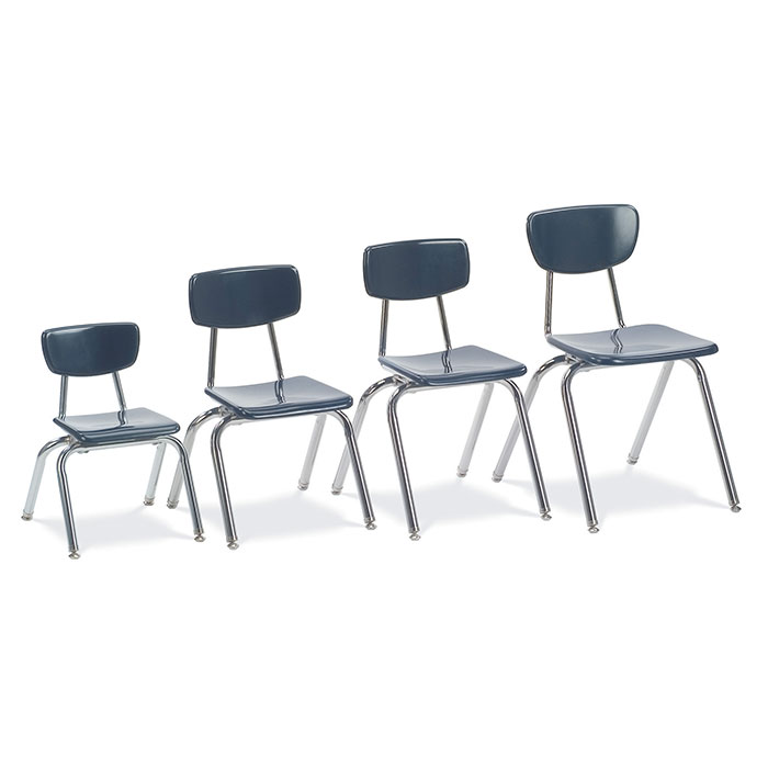 Martest® 21 Hard Plastic Chairs