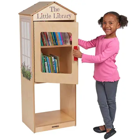 Becker's The Little Library