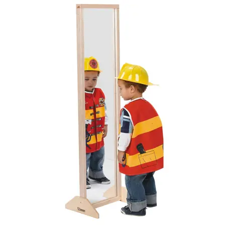 Child's 2-Way Mirror