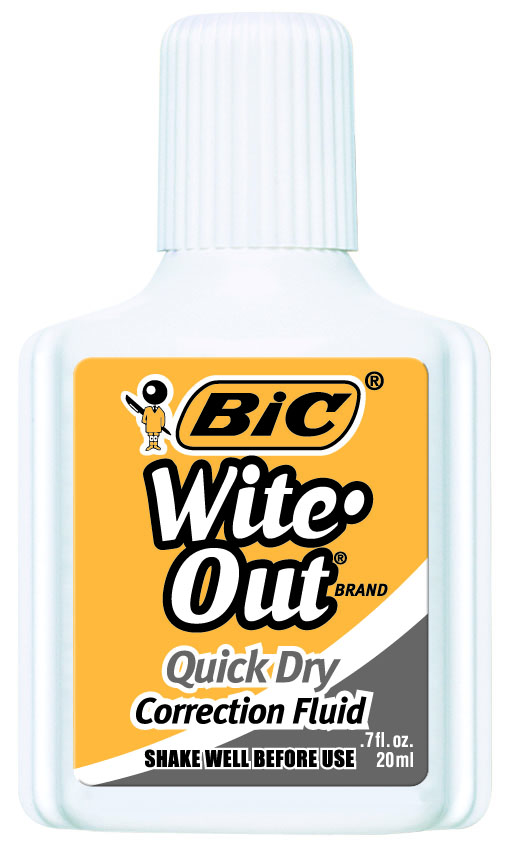 Wite Out® Quick Dry Correction Fluid