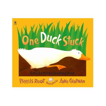 One Duck Stuck Big Book
