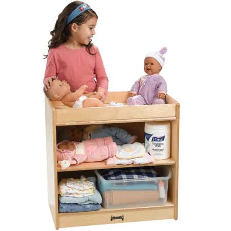 Doll Changing Table