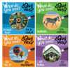 What Do You See? Board Book Set, Bilingual