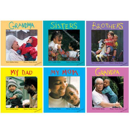 Our Families Book Set