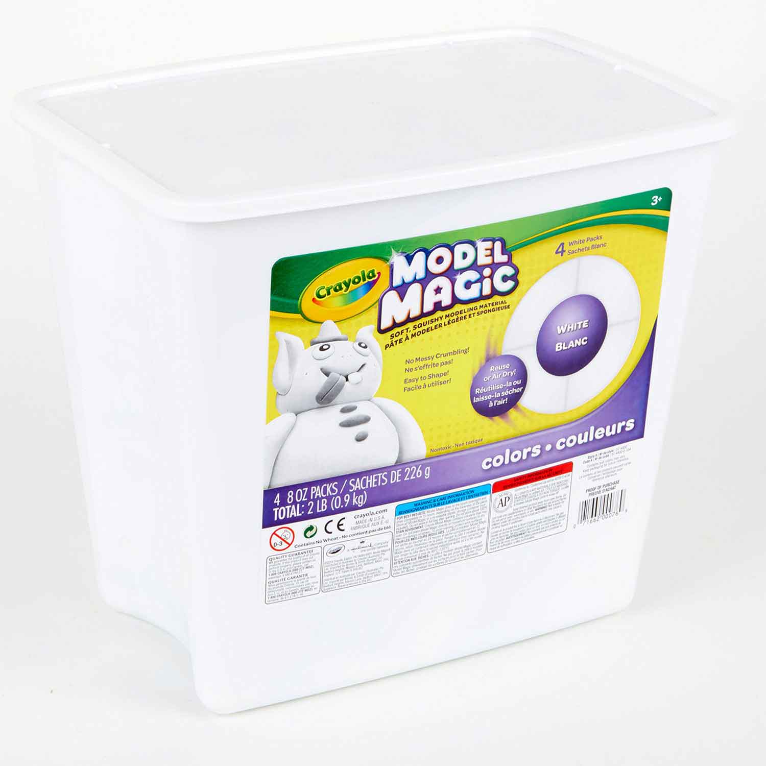 Visualization Exercise Magic Bucket Crayola® Model Magic® Buckets | Becker's School Supplies