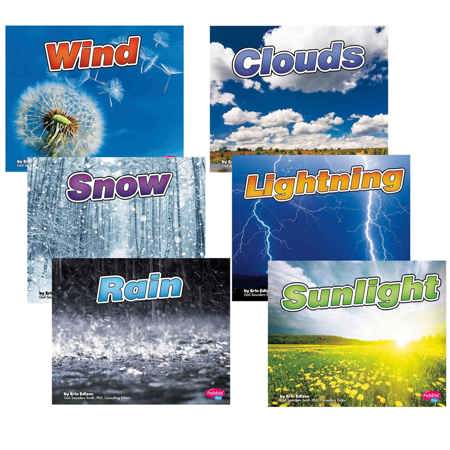 Weather Basics Book Set