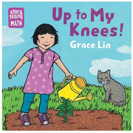Storytelling Math: Up to My Knees!
