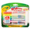 Crayola® Washable Dry-Erase Markers, 12 Ct