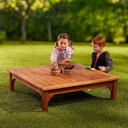 Outdoor Low Play Table