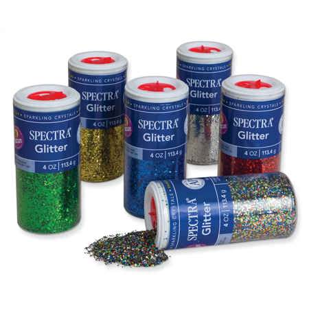 Spectra® Glitter Assortment