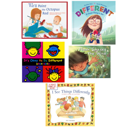 Inclusion Works Book Set