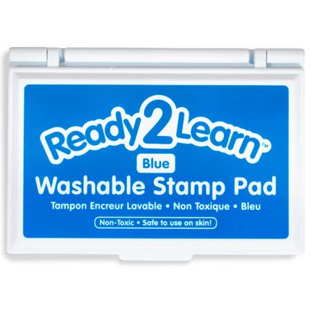 Washable Stamp Pads, Blue