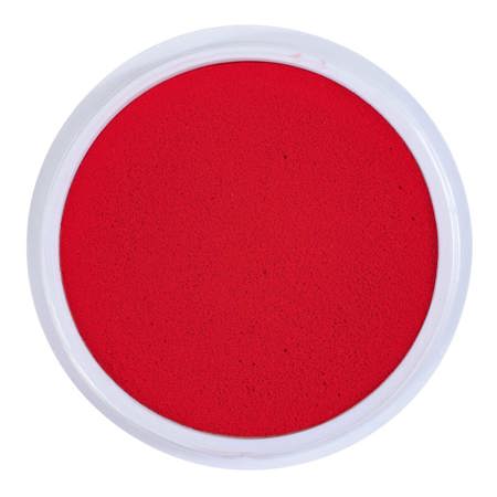 Jumbo Circular Washable Stamp Pads, Red