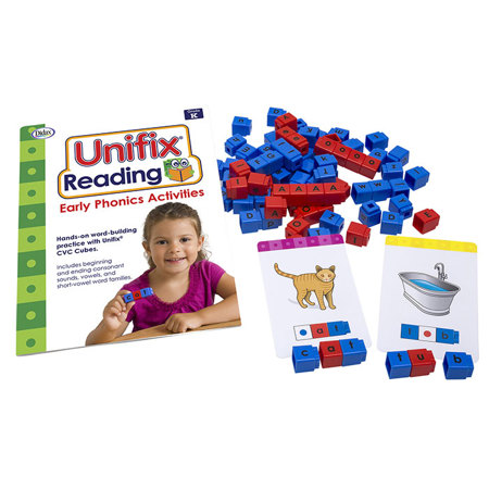 Unifix® Early Phonics Kit
