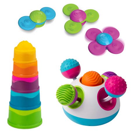 Building Baby's Brain Collection, Set 2